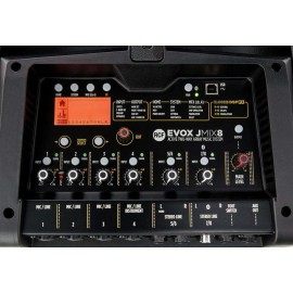 RCF EVOX JMIX8 Активна озвучителна система